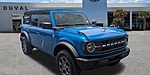 New 2025 FORD BRONCO BIG BEND in JACKSONVILLE, FLORIDA