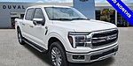 New 2025 FORD F-150 LARIAT in JACKSONVILLE, FLORIDA