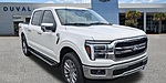 New 2025 FORD F-150 LARIAT in JACKSONVILLE, FLORIDA