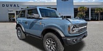 New 2025 FORD BRONCO BADLANDS in JACKSONVILLE, FLORIDA