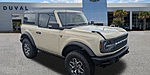 New 2025 FORD BRONCO BADLANDS in JACKSONVILLE, FLORIDA