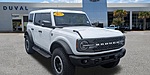 New 2025 FORD BRONCO BADLANDS in JACKSONVILLE, FLORIDA