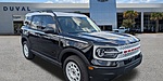 New 2025 FORD BRONCO SPORT HERITAGE in JACKSONVILLE, FLORIDA
