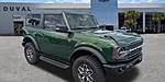 New 2025 FORD BRONCO BADLANDS in JACKSONVILLE, FLORIDA