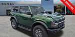 New 2025 FORD BRONCO BADLANDS in JACKSONVILLE, FLORIDA