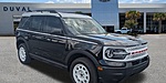 New 2025 FORD BRONCO SPORT HERITAGE in JACKSONVILLE, FLORIDA