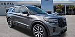 New 2025 FORD EXPLORER ST-LINE in JACKSONVILLE, FLORIDA
