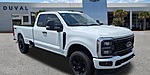 New 2025 FORD F-350 XL in JACKSONVILLE, FLORIDA