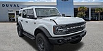 New 2025 FORD BRONCO BADLANDS in JACKSONVILLE, FLORIDA