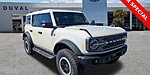 New 2025 FORD BRONCO BADLANDS in JACKSONVILLE, FLORIDA