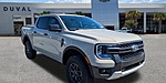 New 2025 FORD RANGER XLT in JACKSONVILLE, FLORIDA