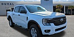 New 2025 FORD RANGER XL in JACKSONVILLE, FLORIDA