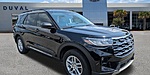 New 2025 FORD EXPLORER ACTIVE in JACKSONVILLE, FLORIDA