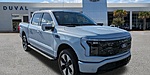 New 2025 FORD F-150 PLATINUM in JACKSONVILLE, FLORIDA