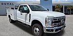 New 2025 FORD F-350 XL in JACKSONVILLE, FLORIDA
