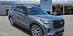 New 2025 FORD EXPLORER ST-LINE in JACKSONVILLE, FLORIDA