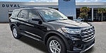 New 2025 FORD EXPLORER ACTIVE in JACKSONVILLE, FLORIDA