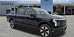 New 2025 FORD F-150 PLATINUM in JACKSONVILLE, FLORIDA