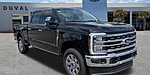 New 2026 FORD F-250 LARIAT in JACKSONVILLE, FLORIDA