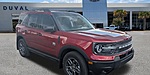 New 2025 FORD BRONCO SPORT BIG BEND in JACKSONVILLE, FLORIDA