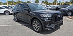 New 2025 FORD EXPLORER ST-LINE in JACKSONVILLE, FLORIDA