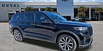 New 2025 FORD EXPLORER ST-LINE in JACKSONVILLE, FLORIDA