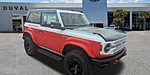 New 2025 FORD BRONCO  in JACKSONVILLE, FLORIDA