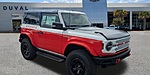 New 2025 FORD BRONCO  in JACKSONVILLE, FLORIDA