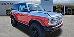 New 2025 FORD BRONCO  in JACKSONVILLE, FLORIDA