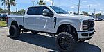 New 2026 FORD F-350 DUVAL CUSTOMS in JACKSONVILLE, FLORIDA