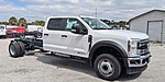 New 2026 FORD F-550 XL in JACKSONVILLE, FLORIDA