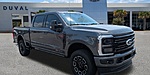 New 2026 FORD F-350 PLATINUM in JACKSONVILLE, FLORIDA