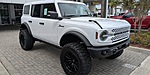 New 2025 FORD BRONCO BADLANDS in JACKSONVILLE, FLORIDA