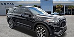 New 2025 FORD EXPLORER ST-LINE in JACKSONVILLE, FLORIDA