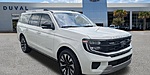 New 2025 FORD EXPEDITION PLATINUM in JACKSONVILLE, FLORIDA