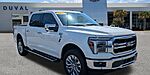 New 2025 FORD F-150 LARIAT in JACKSONVILLE, FLORIDA