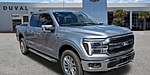 New 2025 FORD F-150 LARIAT in JACKSONVILLE, FLORIDA
