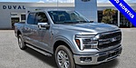 New 2025 FORD F-150 LARIAT in JACKSONVILLE, FLORIDA