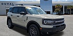 New 2025 FORD BRONCO SPORT BIG BEND in JACKSONVILLE, FLORIDA