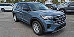 New 2025 FORD EXPLORER ACTIVE in JACKSONVILLE, FLORIDA