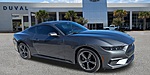 New 2025 FORD MUSTANG ECOBOOST PREMIUM in JACKSONVILLE, FLORIDA