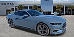 New 2025 FORD MUSTANG ECOBOOST PREMIUM in JACKSONVILLE, FLORIDA
