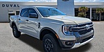 New 2025 FORD RANGER XLT in JACKSONVILLE, FLORIDA
