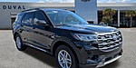 New 2025 FORD EXPLORER ACTIVE in JACKSONVILLE, FLORIDA