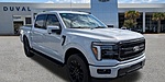 New 2025 FORD F-150 LARIAT in JACKSONVILLE, FLORIDA