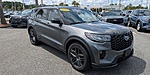 New 2025 FORD EXPLORER ST in JACKSONVILLE, FLORIDA