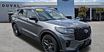 New 2025 FORD EXPLORER ST in JACKSONVILLE, FLORIDA