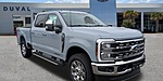 New 2025 FORD F-250 LARIAT in JACKSONVILLE, FLORIDA