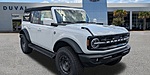New 2025 FORD BRONCO OUTER BANKS in JACKSONVILLE, FLORIDA