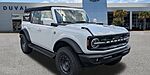 New 2025 FORD BRONCO OUTER BANKS in JACKSONVILLE, FLORIDA